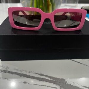 Dolce & Gabbana Pink Sunglasses